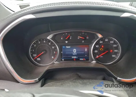 2021 Chevrolet Blazer 2Lt z USA, uszkodzony, nr VIN 3GNKBHRS3MS532760